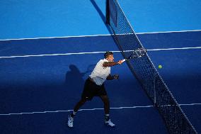 Japan Open - Men's Doubles - Final