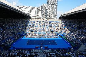 Japan Open - Men's Doubles - Final