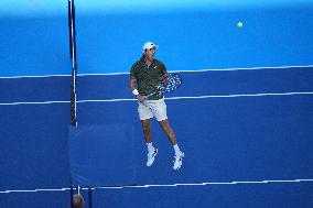 Japan Open - Men's Doubles - Final