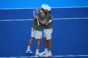 Japan Open - Men's Doubles - Final