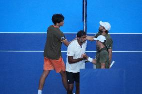 Japan Open - Men's Doubles - Final