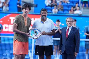 Japan Open - Men's Doubles - Final
