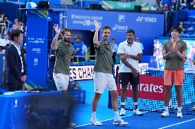 Japan Open - Men's Doubles - Final