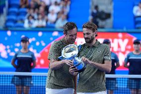 Japan Open - Men's Doubles - Final