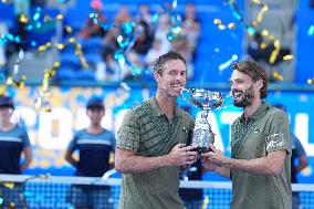 Japan Open - Men's Doubles - Final