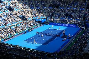Japan Open - Men's Doubles - Final