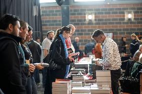 Templemars Crime Fiction Fair - France