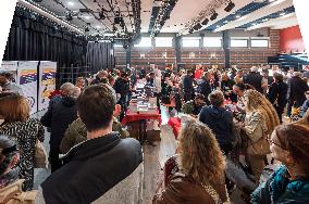 Templemars Crime Fiction Fair - France