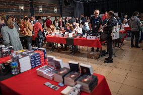 Templemars Crime Fiction Fair - France