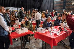 Templemars Crime Fiction Fair - France