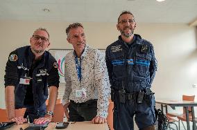 Templemars Crime Fiction Fair - France