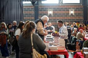 Templemars Crime Fiction Fair - France