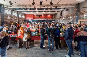 Templemars Crime Fiction Fair - France