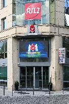 Illustration In Paris