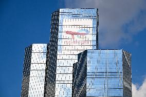 Illustration In Paris