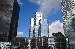 Illustration In Paris