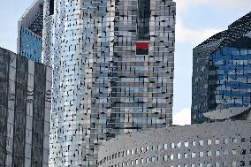 Illustration In Paris