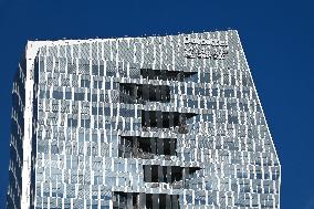 Illustration In Paris