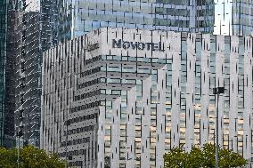 Illustration In Paris