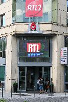 Illustration In Paris