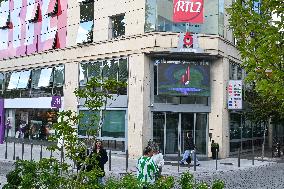 Illustration In Paris