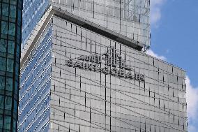 Illustration In Paris