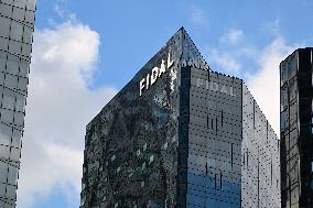 Illustration In Paris