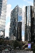 Illustration In Paris