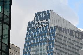 Illustration In Paris