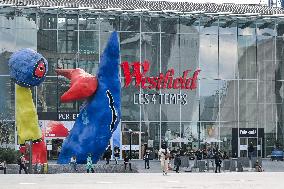 Illustration In Paris