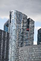 Illustration In Paris