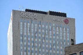 Illustration In Paris