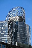 Illustration In Paris