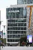 Illustration In Paris