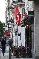 Illustration In Paris