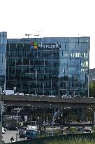 Illustration In Paris