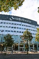 Illustration In Paris