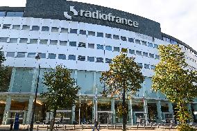 Illustration In Paris