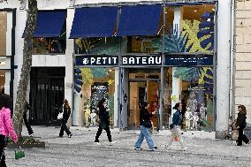 Illustration In Paris