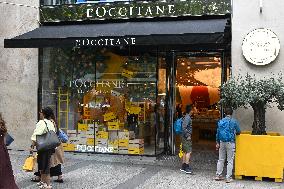 Illustration In Paris