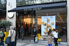 Illustration In Paris