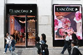 Illustration In Paris