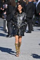 PFW Louis Vuitton Outside Arrivals