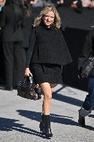 PFW Louis Vuitton Outside Arrivals