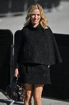 PFW Louis Vuitton Outside Arrivals