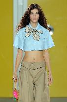 PFW - Zomer Runway