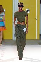 PFW - Zomer Runway