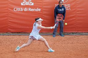 TENNIS - Internazionali di Tennis - WTA125 Women - Internazionali di Calabria