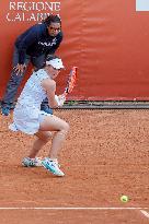 TENNIS - Internazionali di Tennis - WTA125 Women - Internazionali di Calabria
