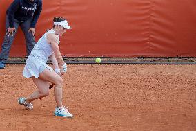 TENNIS - Internazionali di Tennis - WTA125 Women - Internazionali di Calabria
